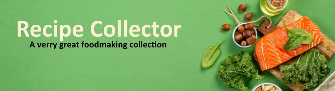 Recipe collector