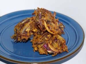 Onion Fritters