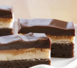 Ultimate Fudge Mocha Brownies