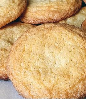 snickerdoodle