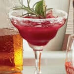 Berry-Rosemary Margaritas
