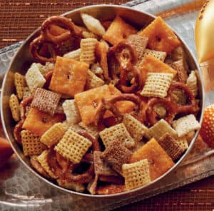 Cheesy Ranch Chex Mix
