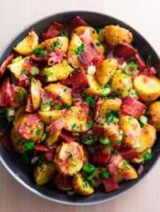 GERMAN POTATO SALAD