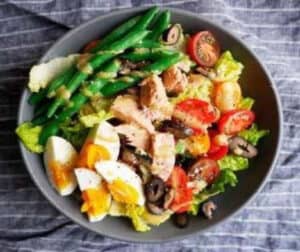 Niçoise-Style Chopped Salad