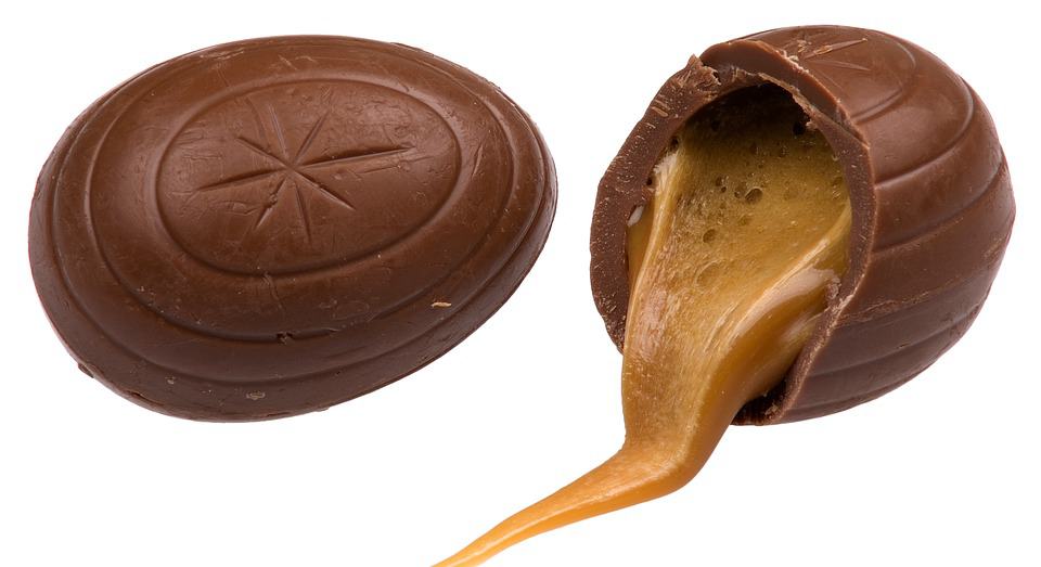 Chocolate Caramels