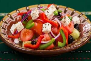 GREEK SALAD