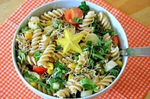 ITALIAN PASTA SALAD