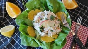 WALDORF SALAD