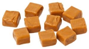 Old Fashioned Caramels
