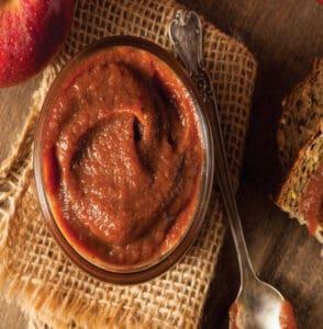 Apple Cider Butter