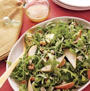 Arugula-Pear Salad