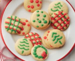 Decorate-Before-You-Bake Cookies