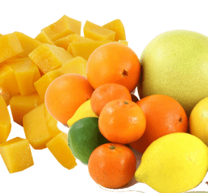 Mango-Citrus Spread