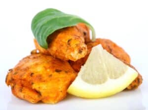 Lemon Pepper Chicken
