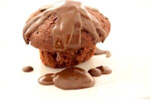 Hot Chocolate Popovers