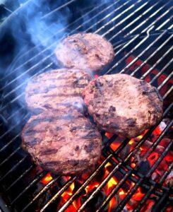Barbecue Meatballs