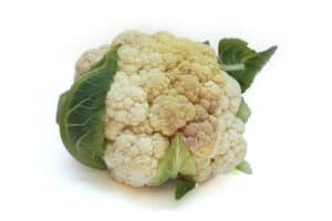 Indian Cauliflower, Potato And Chickpea Casserole