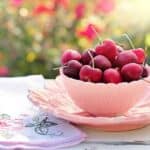 Sour Cherry Conserve