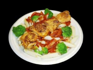 Marinated Chicken Kabobs