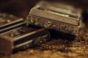 German Chocolate–Pecan Pie Bars