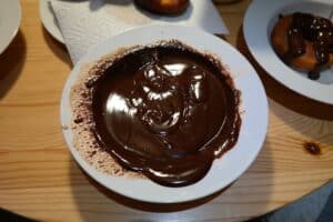 Quick Chocolate Fudge Sauce