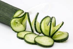 Marinated Cucumbers