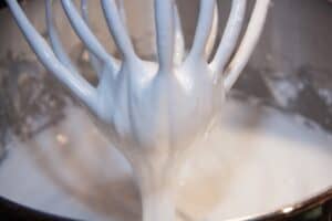 Low-Calorie, Fat-Free Whipped Cream