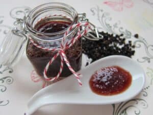 Elderberry Preserves