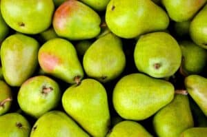 Pear Salsa