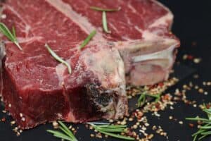 Simply Great Steak