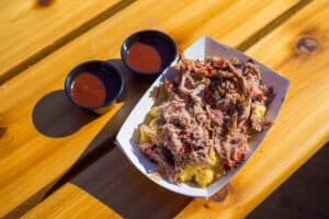 Barbecue Pulled Pork