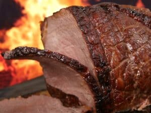 Beef Brisket Oven Roast Recipe