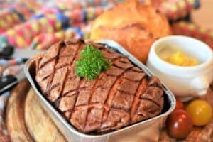 Hearty Meat Loaf