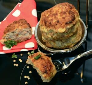 Thyme Meatballs