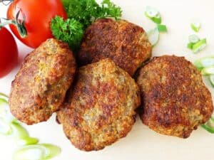 German Meatballs