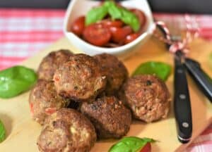Standard Meatballs
