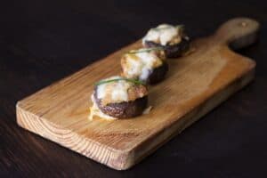 Italian Stuffed Mushrooms