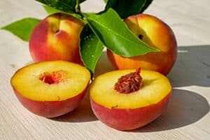 Peach Salsa