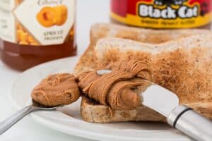 Peanut Butter Spread (Variation 4)