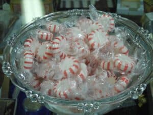 Peppermint Swirls