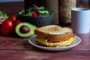 Egg Salad Sandwich