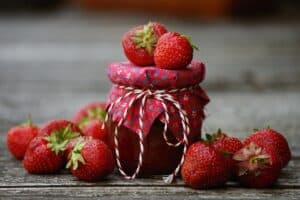 Strawberry Jam