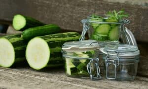 Zucchini Jam