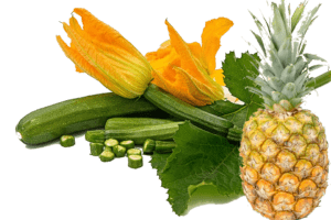 zuccni pineapple