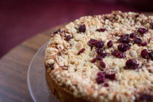 Raisin Pie