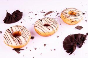 Glazed Doughnuts