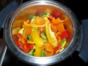 Hearty Bean And Vegetable Stew