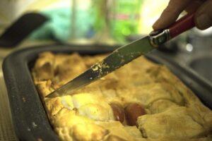 Grape Pie