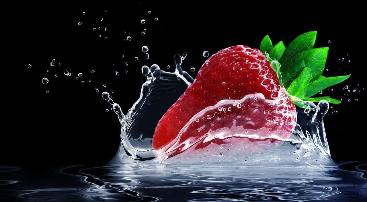 Strawberry Guacamole