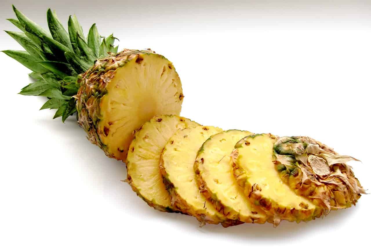 Pineapple Wassail